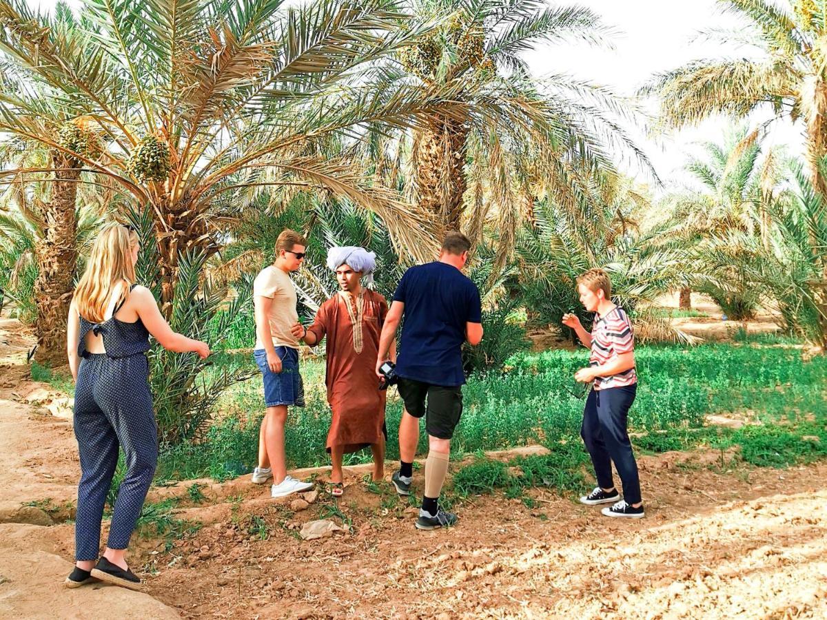 Desert Berber Fire-Camp Merzouga Exteriör bild